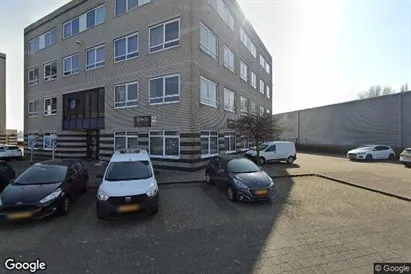 Kontorlokaler til leje i Vlaardingen - Foto fra Google Street View
