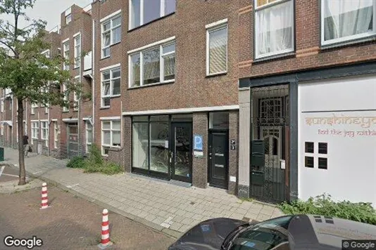 Gewerbeflächen zur Miete i Den Haag Zentrum – Foto von Google Street View