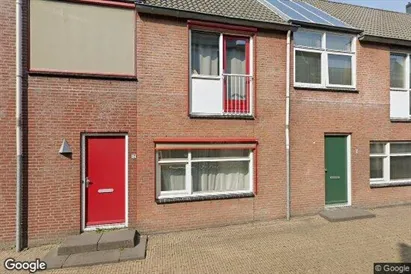 Büros zur Miete in Gorinchem – Foto von Google Street View