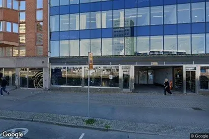 Kontorslokaler för uthyrning i Göteborg Centrum – Foto från Google Street View