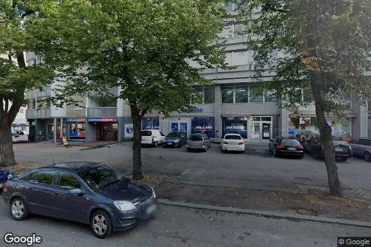 Commercial properties for rent i Pori - Photo from Google Street View