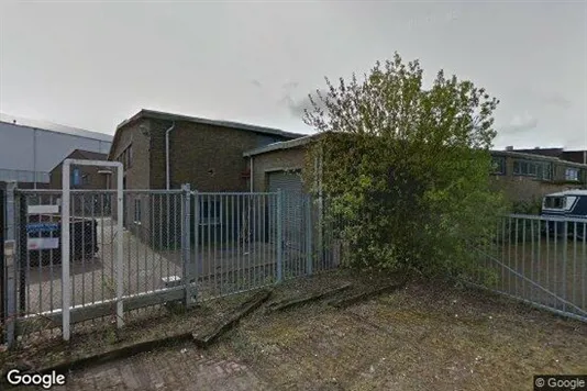 Gewerbeflächen zur Miete i Arnhem – Foto von Google Street View
