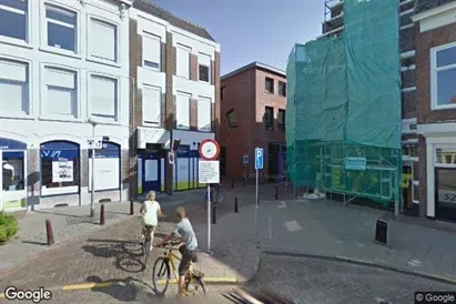 Kontorer til leie i Vlissingen – Bilde fra Google Street View