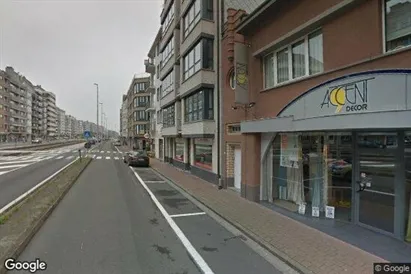 Büros zur Miete in Knokke-Heist – Foto von Google Street View