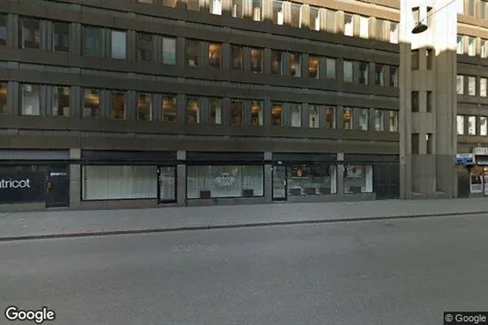 Kontorslokaler för uthyrning i Stockholm Innerstad – Foto från Google Street View