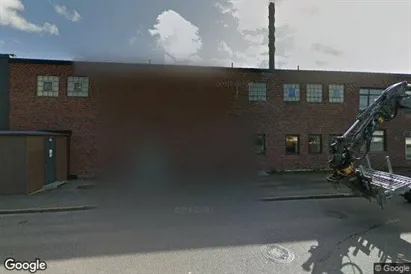 Gewerbeflächen zur Miete in Skövde – Foto von Google Street View
