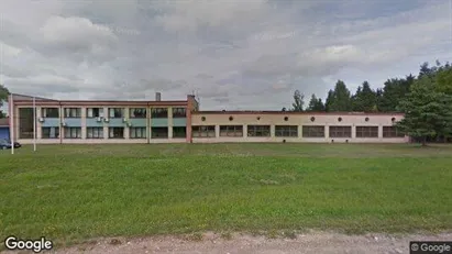 Kontorslokaler för uthyrning i Valga – Foto från Google Street View
