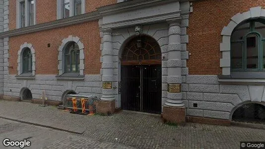 Lokaler til leje i Malmø Centrum - Foto fra Google Street View
