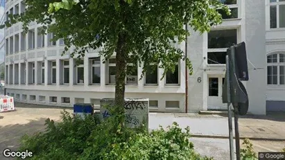 Coworking spaces för uthyrning i Hamburg Mitte – Foto från Google Street View