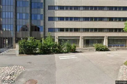 Office spaces for rent in Helsinki Läntinen - Photo from Google Street View