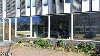 Kantorruimte te huur in Amsterdam Centrum - Foto uit Google Street View
