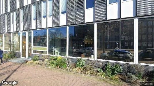 Office spaces for rent i Amsterdam Centrum - Photo from Google Street View