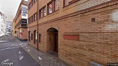 Kontorlokaler til leje i Gøteborg Centrum - Foto fra Google Street View