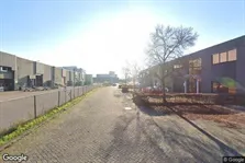 Industrial properties for rent in Amsterdam Amsterdam-Zuidoost - Photo from Google Street View