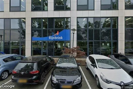 Bedrijfsruimtes te huur i Deventer - Foto uit Google Street View