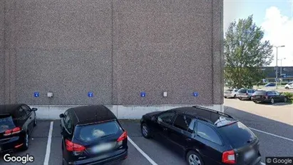 Værkstedslokaler til leje i Vantaa - Foto fra Google Street View
