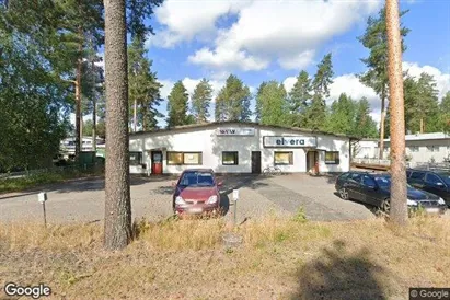 Företagslokaler för uthyrning i Joensuu – Foto från Google Street View