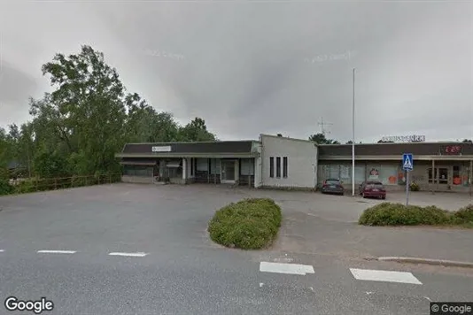 Commercial properties for rent i Eura - Photo from Google Street View