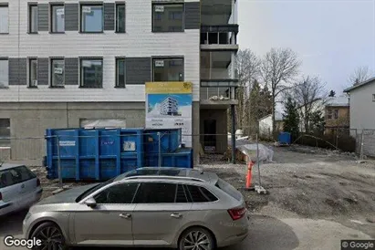 Commercial properties for rent in Helsinki Koillinen - Photo from Google Street View