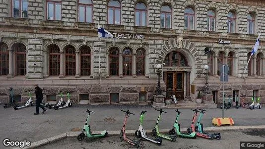 Office spaces for rent i Helsinki Eteläinen - Photo from Google Street View