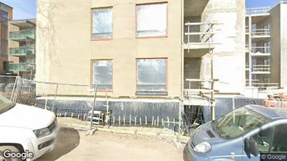 Commercial properties for rent in Helsinki Itäinen - Photo from Google Street View