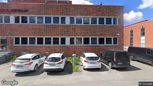 Commercial properties for rent i Helsinki Pohjoinen - Photo from Google Street View