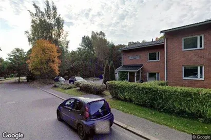 Företagslokaler för uthyrning i Helsingfors Norra – Foto från Google Street View