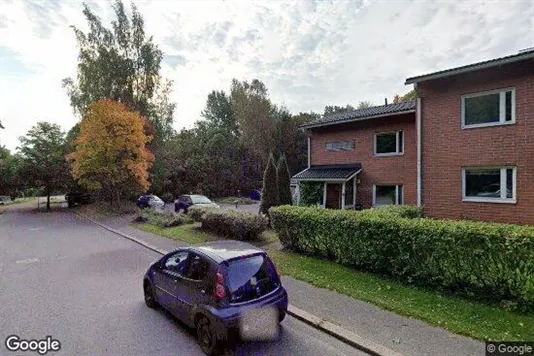 Företagslokaler för uthyrning i Helsingfors Norra – Foto från Google Street View