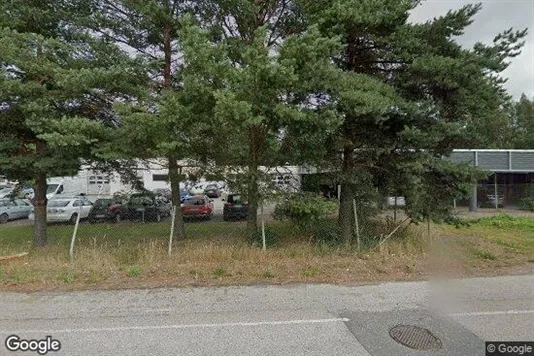 Commercial properties for rent i Hyvinkää - Photo from Google Street View