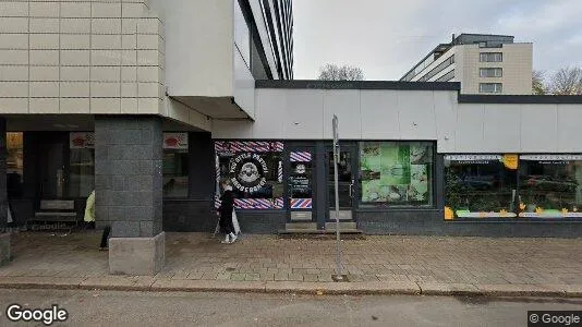 Commercial properties for rent i Turku - Photo from Google Street View