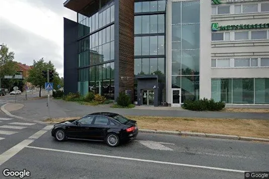 Büros zur Miete i Hämeenlinna – Foto von Google Street View