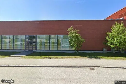 Commercial properties for rent i Iisalmi - Photo from Google Street View