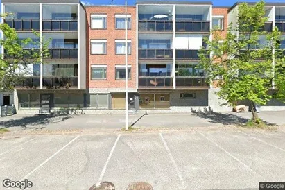 Commercial properties for rent in Iisalmi - Photo from Google Street View