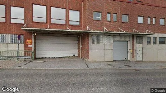 Commercial properties for rent i Helsinki Itäinen - Photo from Google Street View