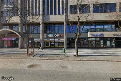 Lokaler til leje i Joensuu - Foto fra Google Street View