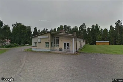 Företagslokaler för uthyrning i Jyväskylä – Foto från Google Street View