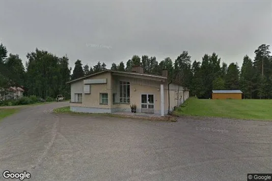 Commercial properties for rent i Jyväskylä - Photo from Google Street View