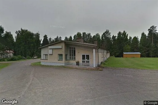 Gewerbeflächen zur Miete i Jyväskylä – Foto von Google Street View