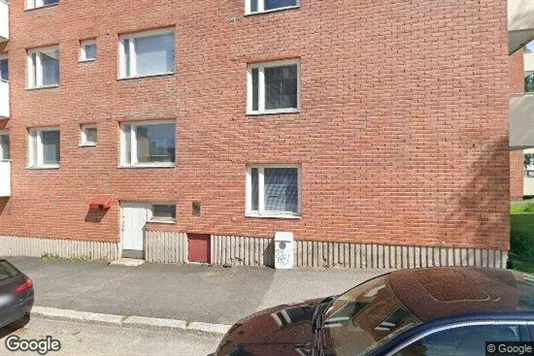 Företagslokaler för uthyrning i Kajana – Foto från Google Street View