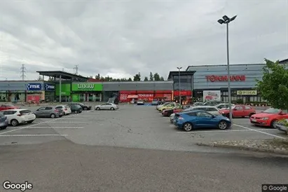 Commercial properties for rent in Kangasala - Photo from Google Street View