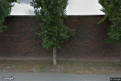 Företagslokaler för uthyrning i Kankaanpää – Foto från Google Street View
