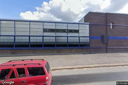Företagslokaler för uthyrning i Kauhajoki – Foto från Google Street View