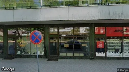 Bedrijfsruimtes te huur in Kotka - Foto uit Google Street View