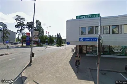Gewerbeflächen zur Miete in Kotka – Foto von Google Street View