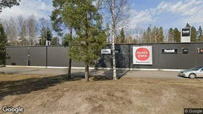 Lokaler til leje i Kouvola - Foto fra Google Street View