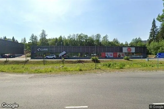 Commercial properties for rent i Kuopio - Photo from Google Street View