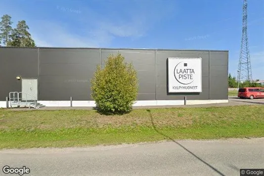 Bedrijfsruimtes te huur i Lahti - Foto uit Google Street View