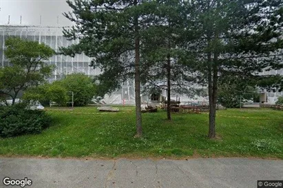 Företagslokaler för uthyrning i Villmanstrand – Foto från Google Street View