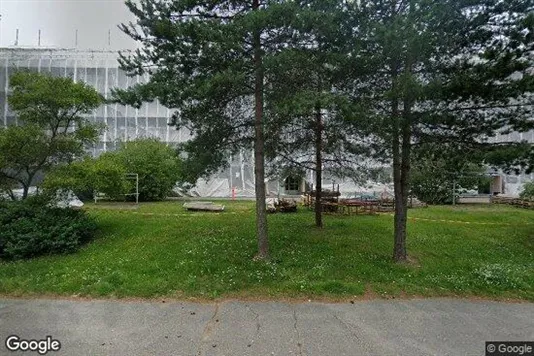 Commercial properties for rent i Lappeenranta - Photo from Google Street View