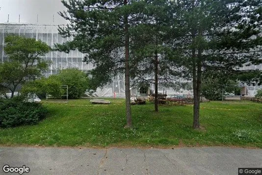 Gewerbeflächen zur Miete i Lappeenranta – Foto von Google Street View